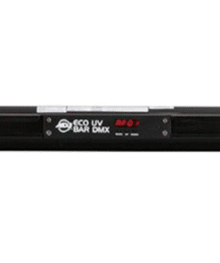ADJ ECO BAR UV DMX – detail view